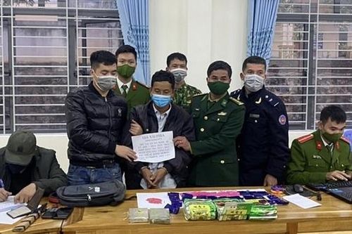 Triệt phá nhiều vụ án ma túy trong dịp Tết