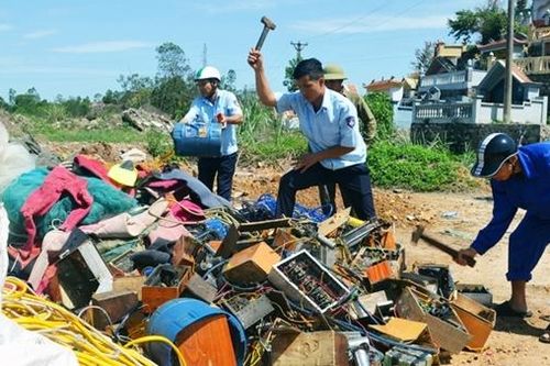 Phương thức tận diệt thủy sản ngày càng tinh vi