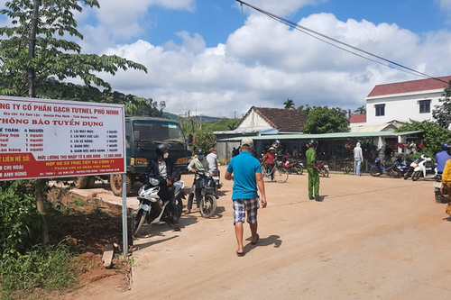 Lên công ty nhận lương, công nhân bị Giám đốc đánh nhập viện