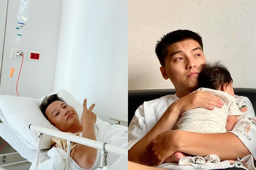 2 sao Việt quyết không sinh thêm con sau khi xem vợ vượt cạn: Tất cả vì tình yêu