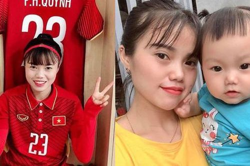 Chuyện tình đẹp ít biết của cặp vợ chồng 'chị em': Vợ là hot girl tuyển nữ, chồng cựu tiền vệ U23 Việt Nam