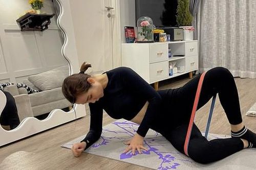 Huyền Lizzie phim 'Thương ngày nắng về' bất ngờ chia sẻ mắc COVID-19 và bí quyết chiến thắng