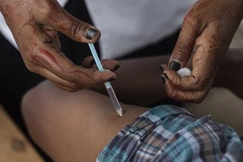 Nạn vaccine giả ở Châu Phi