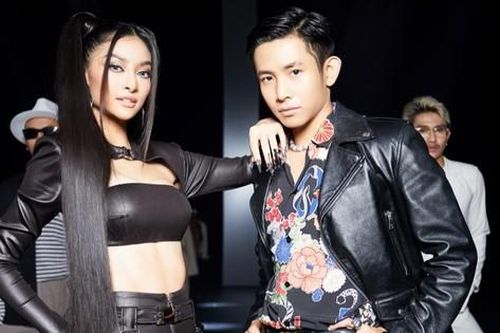 Á hậu Kiều Loan kết hợp cùng Ricky Star trong MV debut 'Thích hay là yêu còn chưa biết'