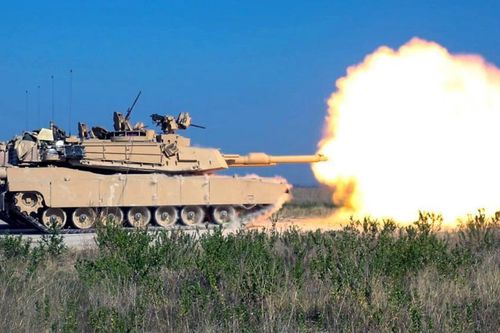250 xe tăng chủ lực M1A2 SEPv3 Abrams giúp NATO tạo rào chắn trước Nga