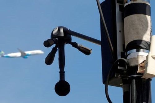 Pháp vận hành thiết bị chống ồn tại Paris
