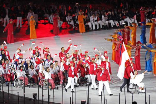 Indonesia đăng cai ASEAN Para Games vào cuối tháng 7