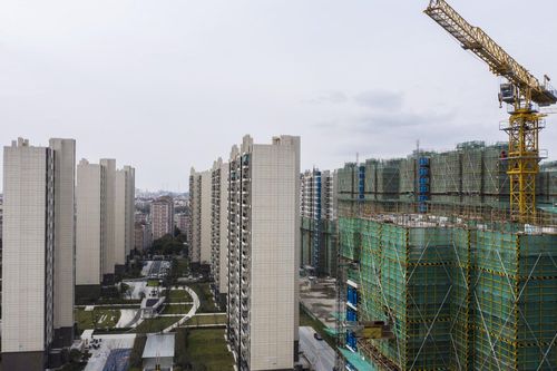 Bất động sản Trung Quốc vật lộn với cuộc khủng hoảng không hồi kết