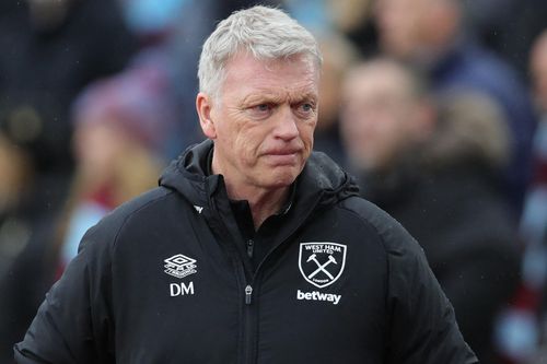 West Ham bỏ lỡ cơ hội vượt Man United