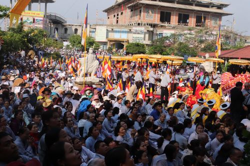 Tạm ngừng tổ chức Lễ hội Quán Thế Âm - Ngũ Hành Sơn năm 2022