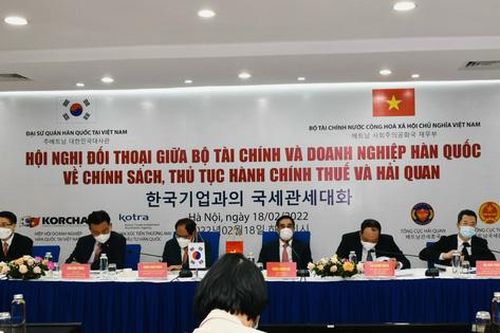 Việt Nam tạo thuận lợi tối đa cho các DN, trong đó có DN Hàn Quốc