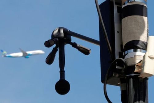 Pháp triển khai radar âm thanh nhằm kiểm soát ô nhiễm tiếng ồn