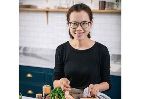 'Chơi' với món ăn