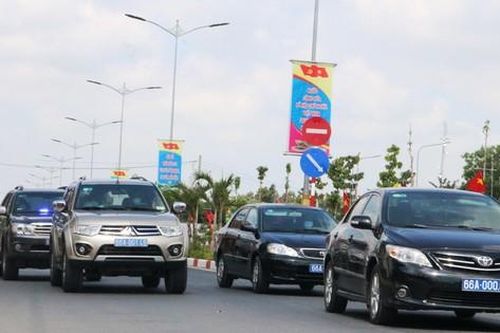 Khánh thành dự án nâng cấp, mở rộng quốc lộ 30 đoạn Cao Lãnh - Hồng Ngự
