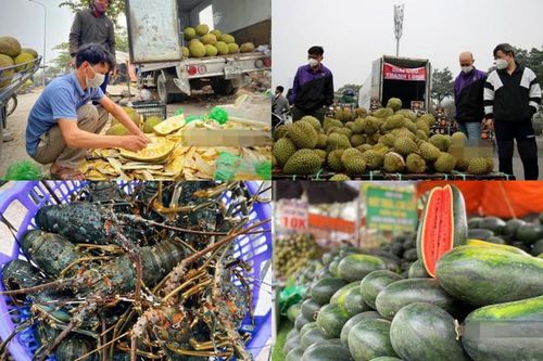 'Tắc biên', những mặt hàng nào quay đầu giảm giá?