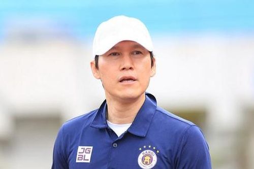 Huấn luyện viên người Hàn bất ngờ rời CLB Hà Nội