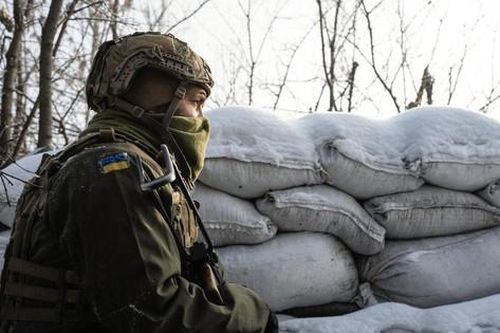 Ukraine khẳng định chưa ra lệnh cho quân đội tiến vào Donbass