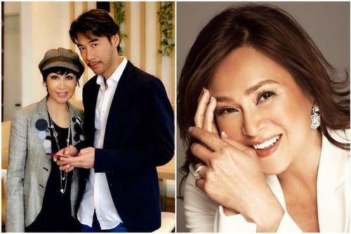 Khánh Hà hạnh phúc bên chồng kém 13 tuổi, Lưu Bích sống cô độc