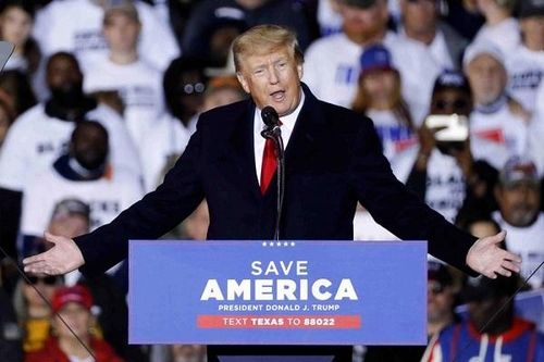 Ông Trump lấy nhiều tài liệu mật sau khi rời Nhà Trắng