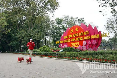 37 xã, phường ở Hà Nội tăng cấp độ dịch