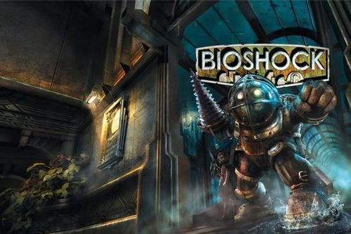 Trò chơi điện tử BioShock được chuyển thể thành phim viễn tưởng