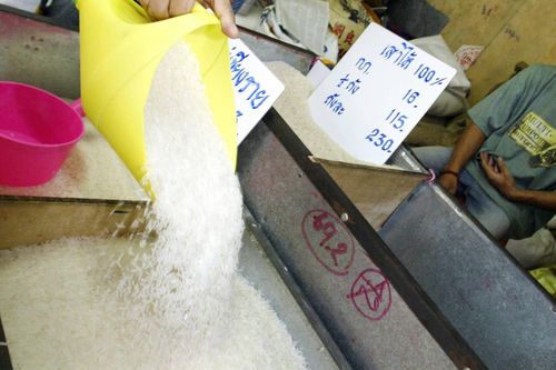 Giá gạo Ấn Độ ổn định, giá gạo Thái Lan tăng nhẹ