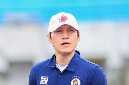 CLB Hà Nội chia tay HLV người Hàn Quốc ngay trước thềm V-League