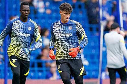 Chelsea: Kepa sẽ có cơ hội cạnh tranh với Mendy?
