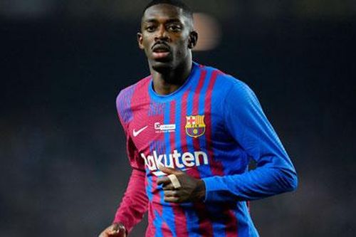 CĐV Barca thay đổi thái độ chóng vánh với Dembele