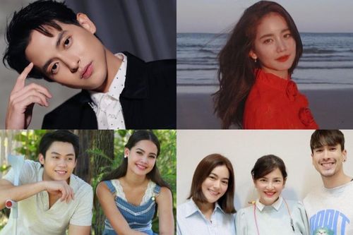7 bộ phim của TV3 Thái Lan chuẩn bị bấm máy: James Jirayu có 2 phim, Mark - Yaya tái xuất