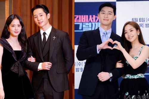 Sau Son Ye Jin và Hyun Bin kết hôn, Jisoo (BLACKPINK) - Jung Hae In và 3 cặp đôi này cũng bị giục cưới