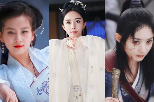 Điểm lại loạt phim nữ chủ của Lưu Thi Thi, Dương Mịch và Triệu Lệ Dĩnh: Ai là người xuất sắc hơn?