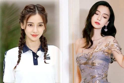 Angelababy và những màn 'biến hình' siêu hấp dẫn, khi như công chúa, lúc lại chuẩn nữ sinh