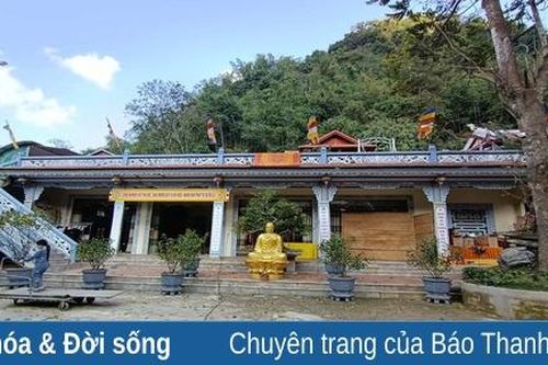 Khám phá chùa Ông, động Bà trên đất Mường Ca Da