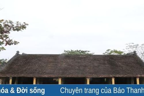Đình Đô Mỹ xuống cấp
