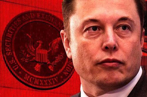 Elon Musk cáo buộc Ủy ban Chứng khoán Mỹ xâm phạm quyền tự do ngôn luận