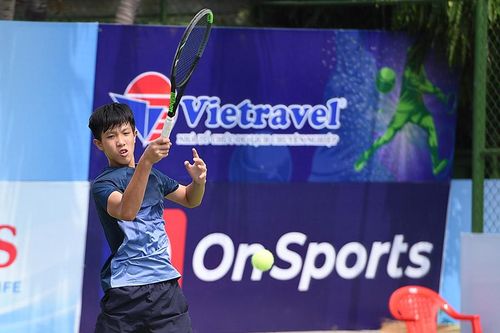 Tuyển quần vợt trẻ Việt Nam dự vòng sơ loại Junior Davis Cup và Junior Billie Jean King Cup 2022