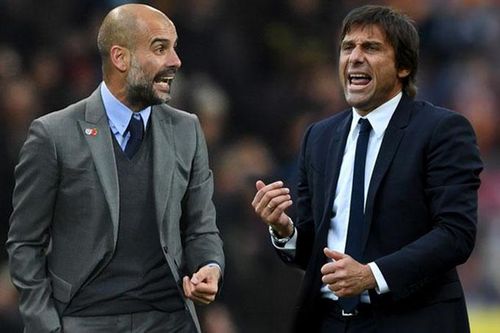 Tâm điểm Manchester City - Tottenham