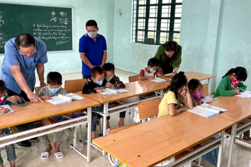 Tăng cường giám sát việc bảo vệ trẻ em