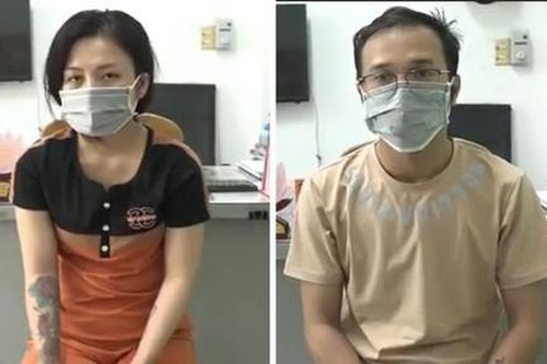 Thiếu tiền xài, cặp đôi lên kế hoạch chiếm đoạt tài sản của người yêu cũ