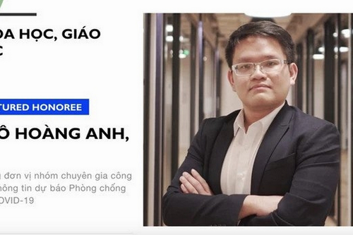 Người trẻ nhất Forbes Under 30 bị tố gạ tình: Trường PT Năng khiếu lên tiếng