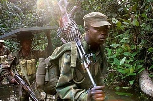Josef Kony và ngày tàn 'đạo quân kháng chiến của Chúa'
