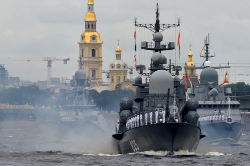 Nga có khả năng dàn xếp 'cơn ác mộng chiến lược' cho NATO ở Biển Đen