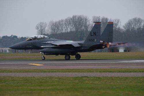Nga chuẩn bị sẵn vũ khí đáp trả việc Mỹ đưa tiêm kích F-15 tới Ba Lan
