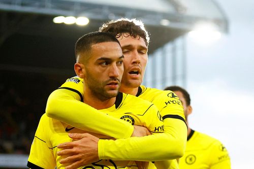 Ziyech giúp Chelsea giành 3 điểm ở phút 89