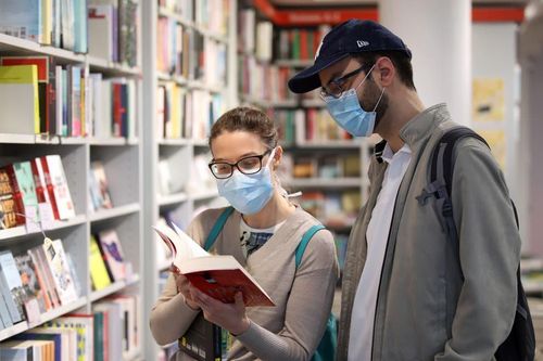 Góc nhìn lạc quan của các nhà xuất bản vừa và nhỏ ở Mỹ