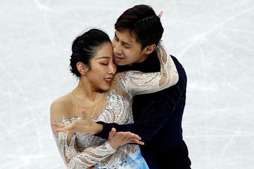 Chủ nhà Trung Quốc viết chương mới tại Olympic mùa đông