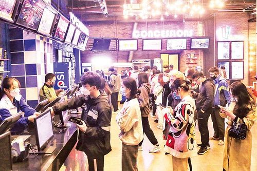 Rạp phim mở cửa, điện ảnh hứa hẹn bứt phá