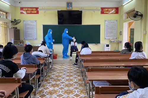 Nhiều địa phương ở Tuyên Quang cho trẻ mầm non nghỉ học từ ngày 21/2