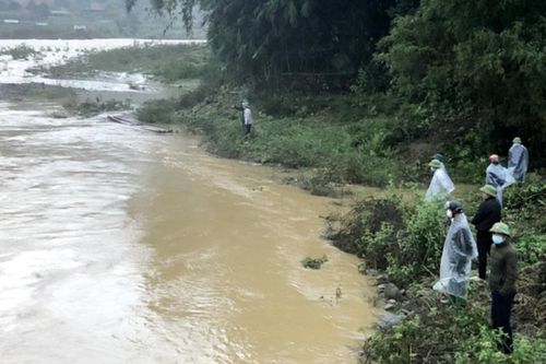Một người mất tích do lũ cuốn trôi tại Yên Bái